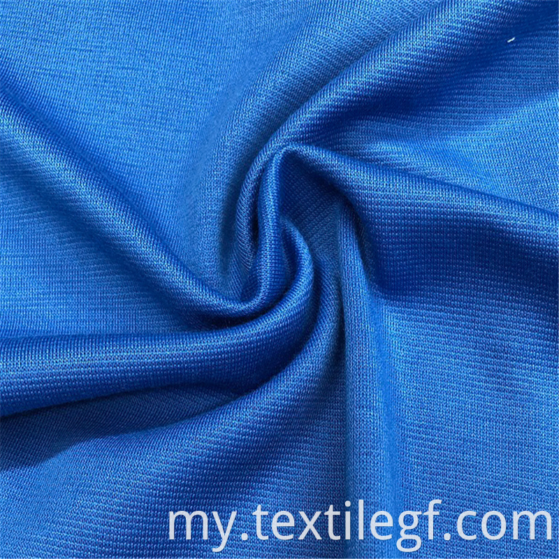 Comfortable Stretch Roma Knitting Polyester Fabrics (2)